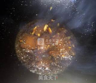 爆炒蚬子的做法步骤：6