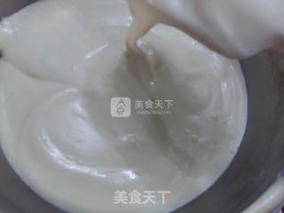 香草戚风蛋糕的做法步骤：14