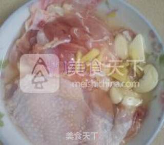 DIY美味鸡腿堡的做法步骤：3