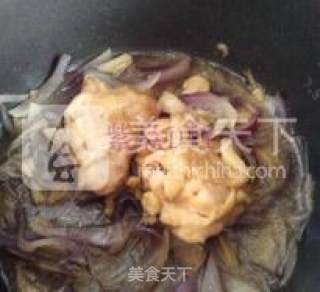 DIY美味鸡腿堡的做法步骤：4