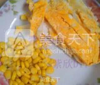 DIY美味鸡腿堡的做法步骤：5