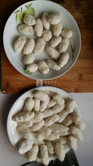 山药糯米球的做法步骤：6