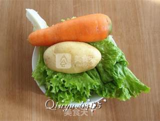 口袋饼的做法步骤：4