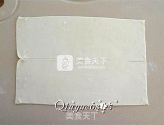 口袋饼的做法步骤：8