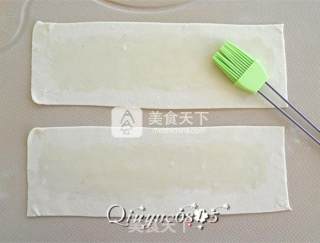口袋饼的做法步骤：9