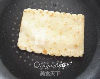 口袋饼的做法步骤：13