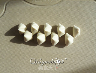 烧麦的做法步骤：6