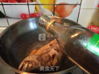雪菜黄鱼汤的做法步骤：3