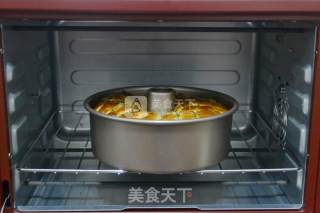 葱香肉松手撕面包的做法步骤：7