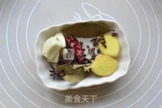 红烧羊蝎子的做法步骤：3