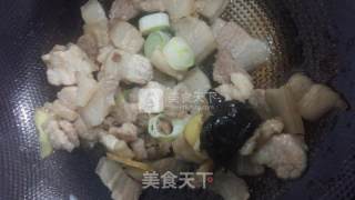干锅花菜的做法步骤：5