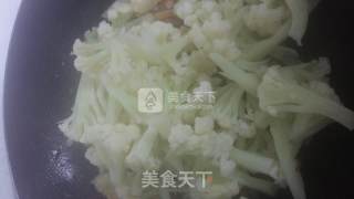 干锅花菜的做法步骤：9