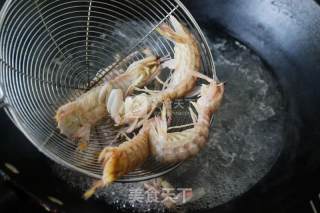 海鲜粥的做法步骤：3