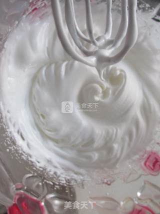 草莓小清新慕斯蛋糕的做法步骤：3