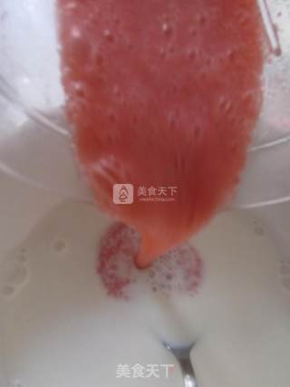 草莓小清新慕斯蛋糕的做法步骤：13
