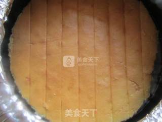 草莓小清新慕斯蛋糕的做法步骤：16