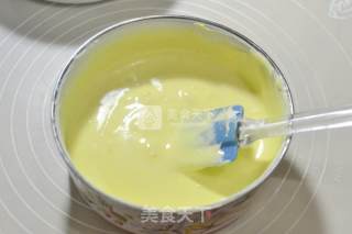 蔓越莓小蛋糕的做法步骤：7