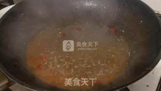香菇酿肉的做法步骤：8