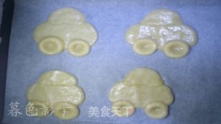 手工立体饼干的做法步骤：5
