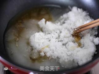 芝麻花生糖的做法步骤：5