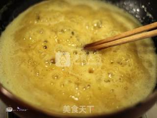 芝麻花生糖的做法步骤：6