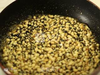 芝麻花生糖的做法步骤：7