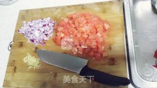 味极鲜豆腐的做法步骤：2