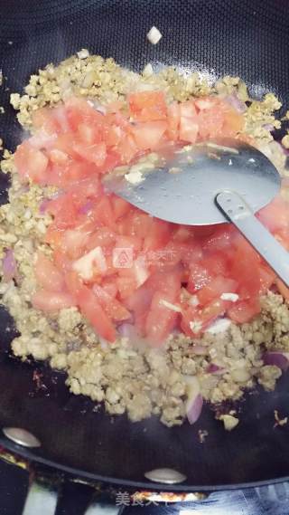 味极鲜豆腐的做法步骤：6