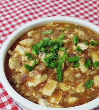 味极鲜豆腐的做法步骤：10