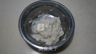 冷藏液种网纹面包的做法步骤：2