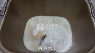 冷藏液种网纹面包的做法步骤：5