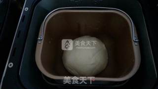 冷藏液种网纹面包的做法步骤：8