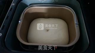 冷藏液种网纹面包的做法步骤：9