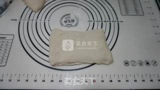 冷藏液种网纹面包的做法步骤：12