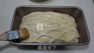 冷藏液种网纹面包的做法步骤：18