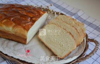 冷藏液种网纹面包的做法步骤：21