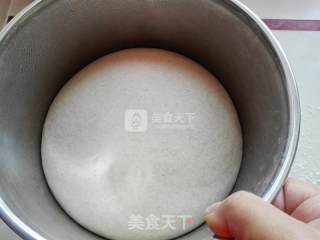无糖油奶酪软欧面包的做法步骤：4