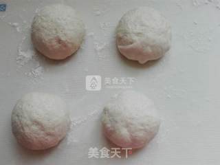 无糖油奶酪软欧面包的做法步骤：6