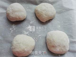 无糖油奶酪软欧面包的做法步骤：8