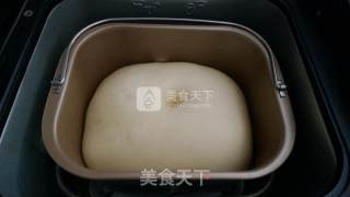 红豆沙酥粒面包的做法步骤：7