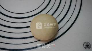 红豆沙酥粒面包的做法步骤：11