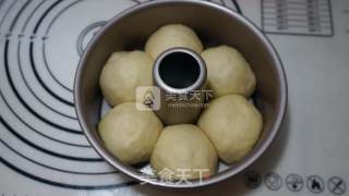 红豆沙酥粒面包的做法步骤：12