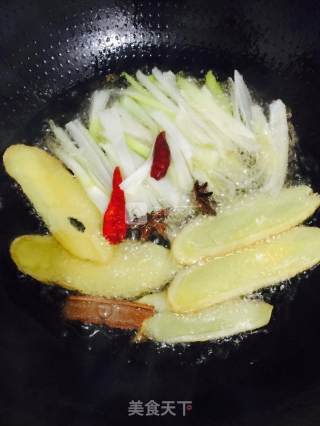 香菇炖鸡的做法步骤：8