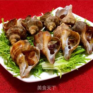 白灼海螺的做法步骤：6