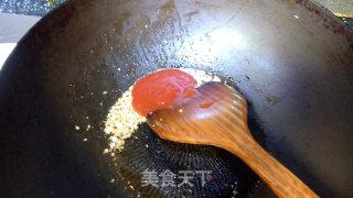 茄汁锅包肉的做法步骤：6