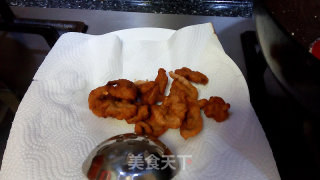 茄汁锅包肉的做法步骤：9