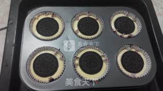 论奥利奥的吃法——奥利奥杯子乳酪蛋糕的做法步骤：11