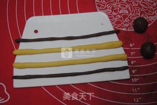 小萌猴饼干的做法步骤：9