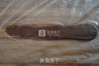 小萌猴饼干的做法步骤：16