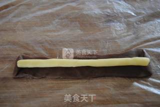 小萌猴饼干的做法步骤：17